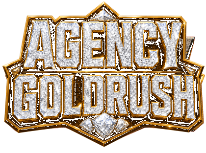AgencyGoldRush logo